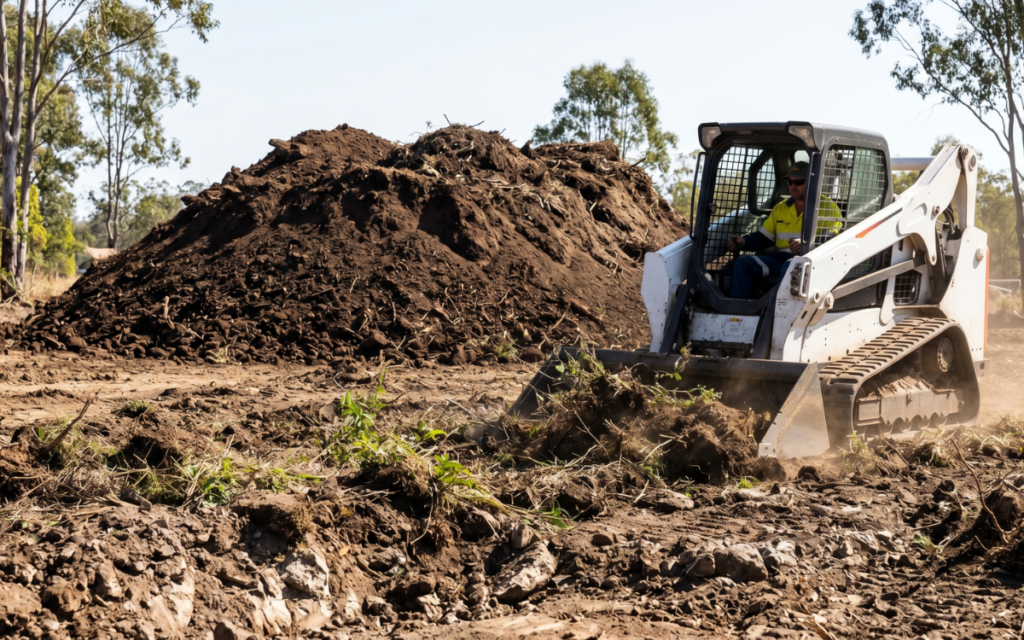 Earthworks Process