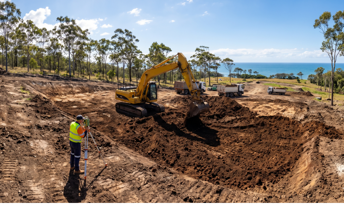 Earthworks
