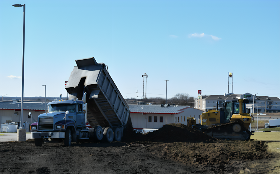 Topsoil & Fill Dirt Supply