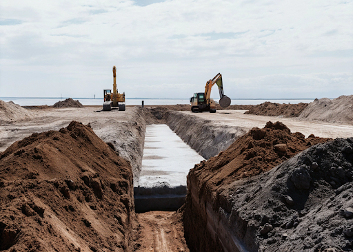 Site & Home Pad Preparation
